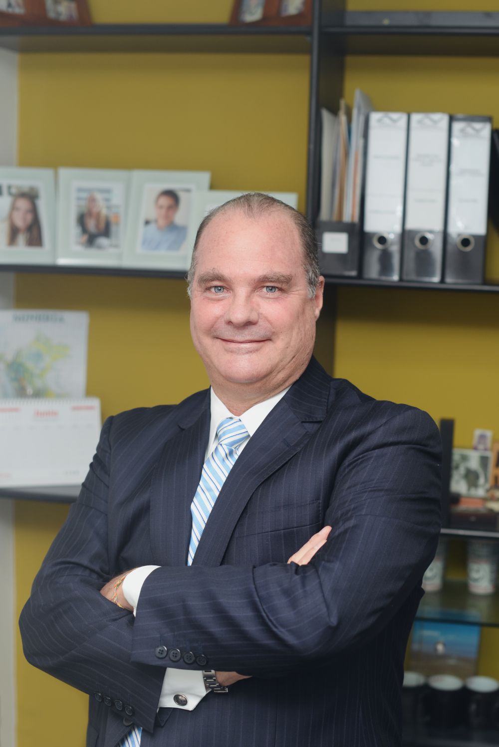 Adolfo Nusser Dammert Corredor y Asesor de Seguros